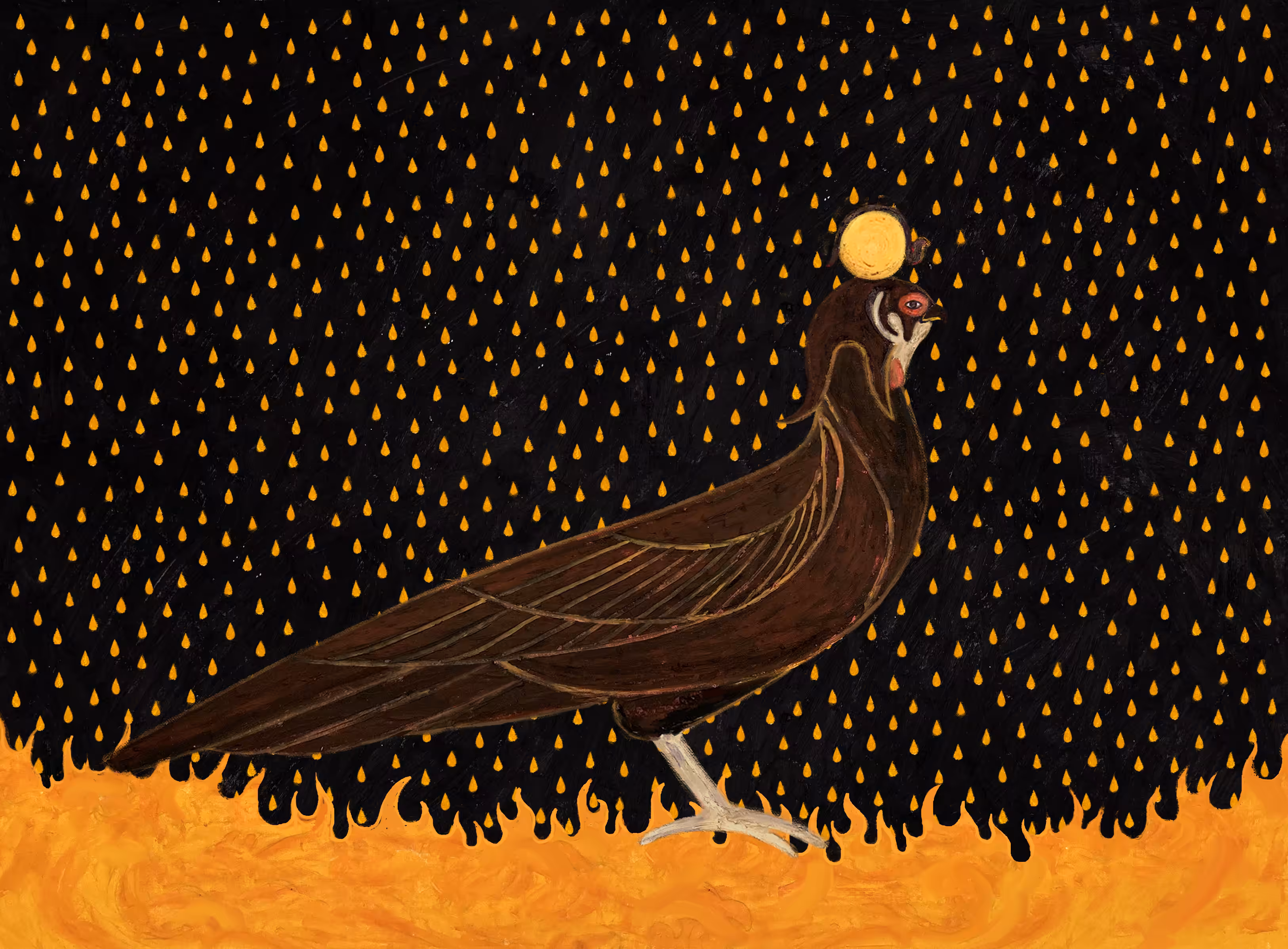 Chimera Ra Gold Rain