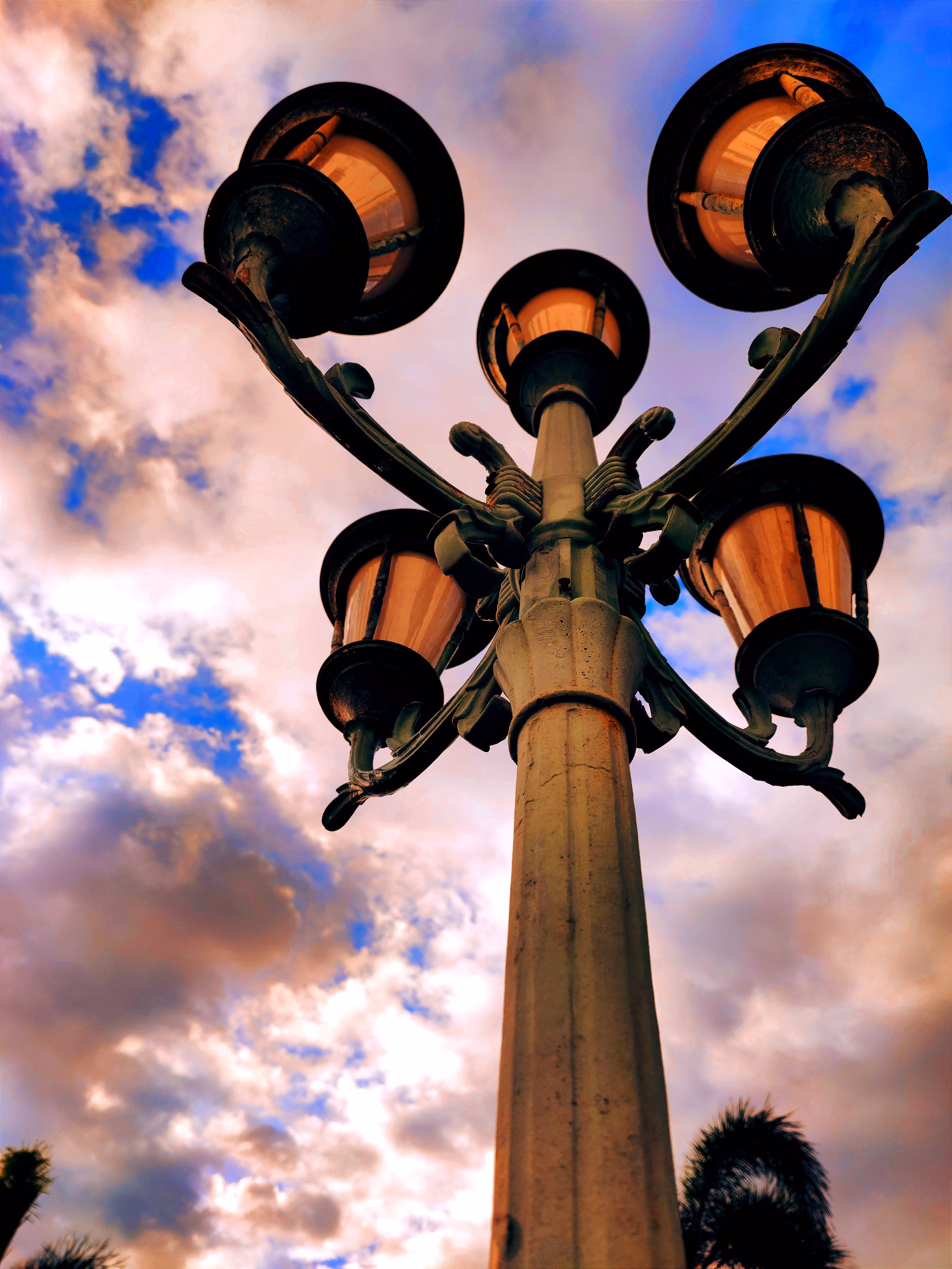Streetlights Symphony