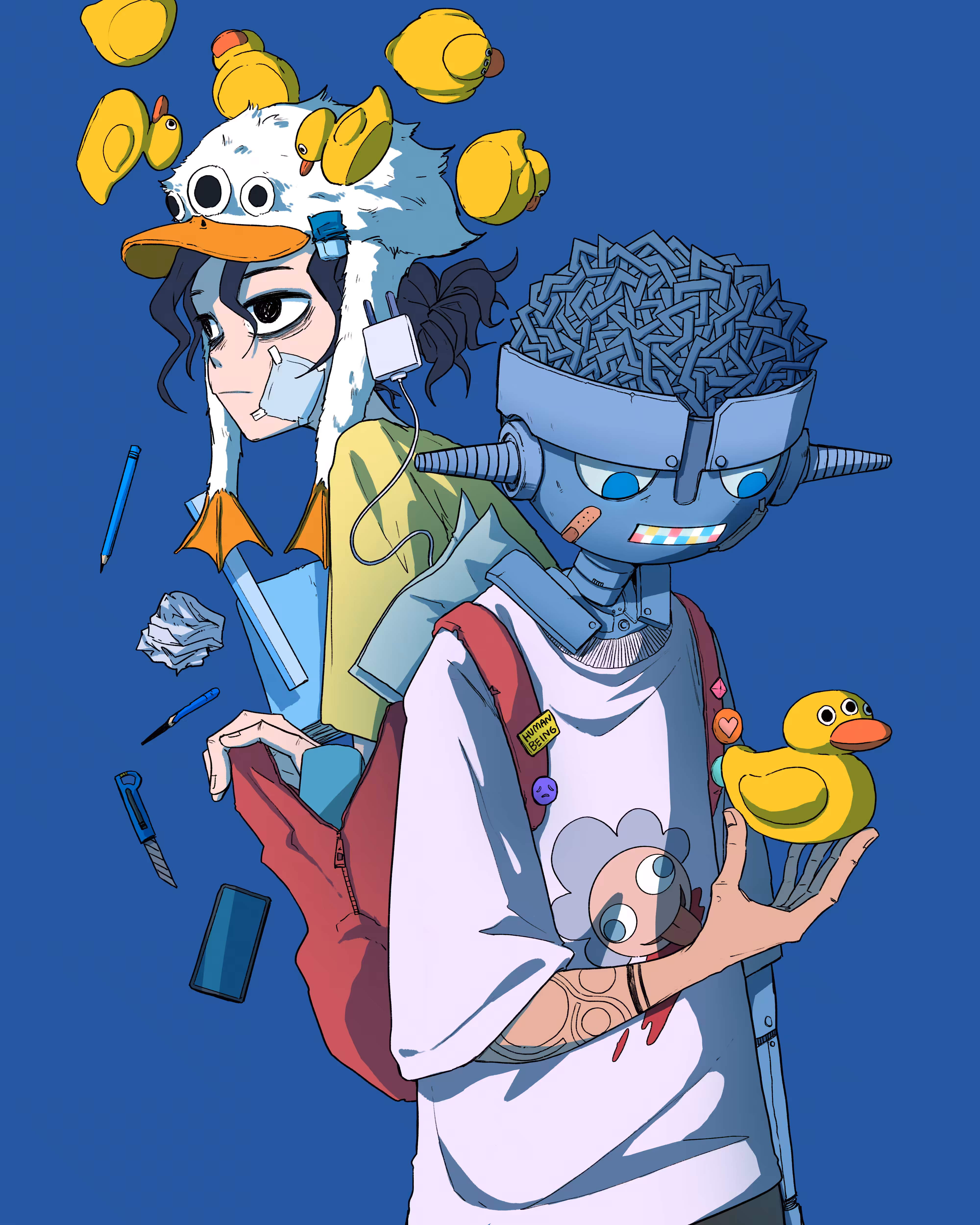 Portable Friend