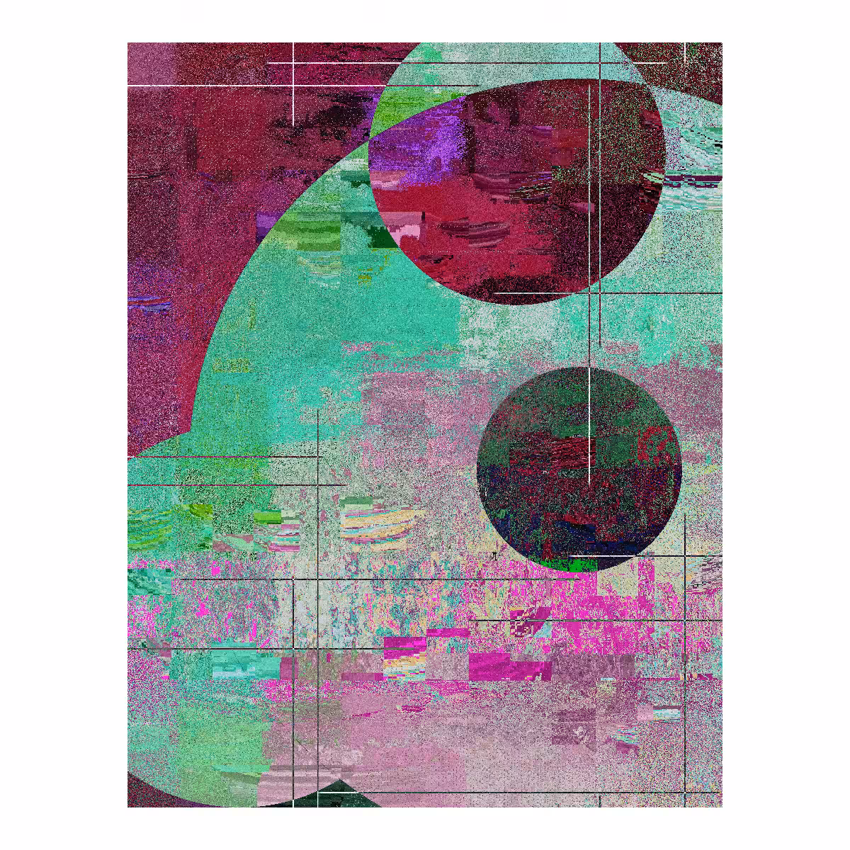 IMAGINARY LANDSCAPES #1