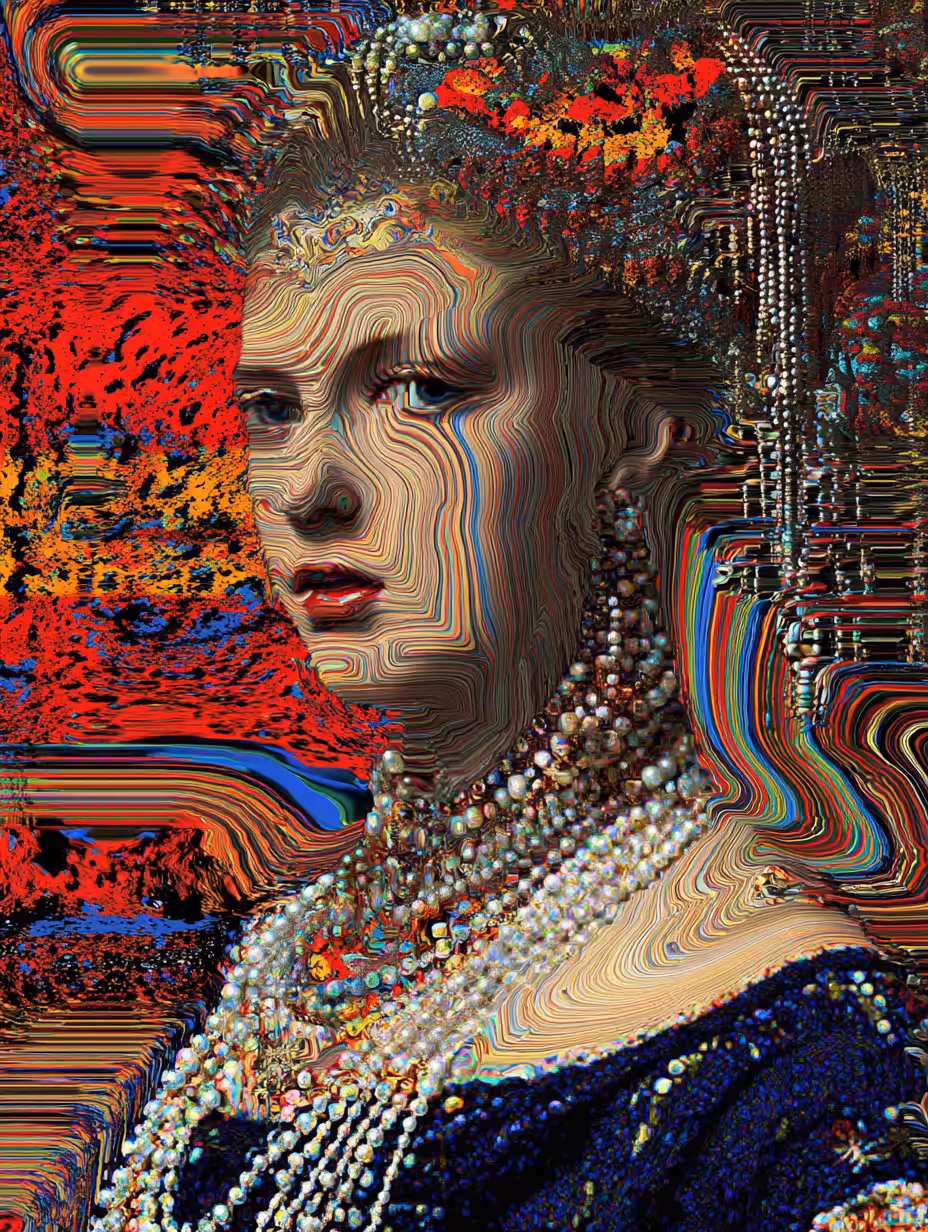 The Dripping Monarch