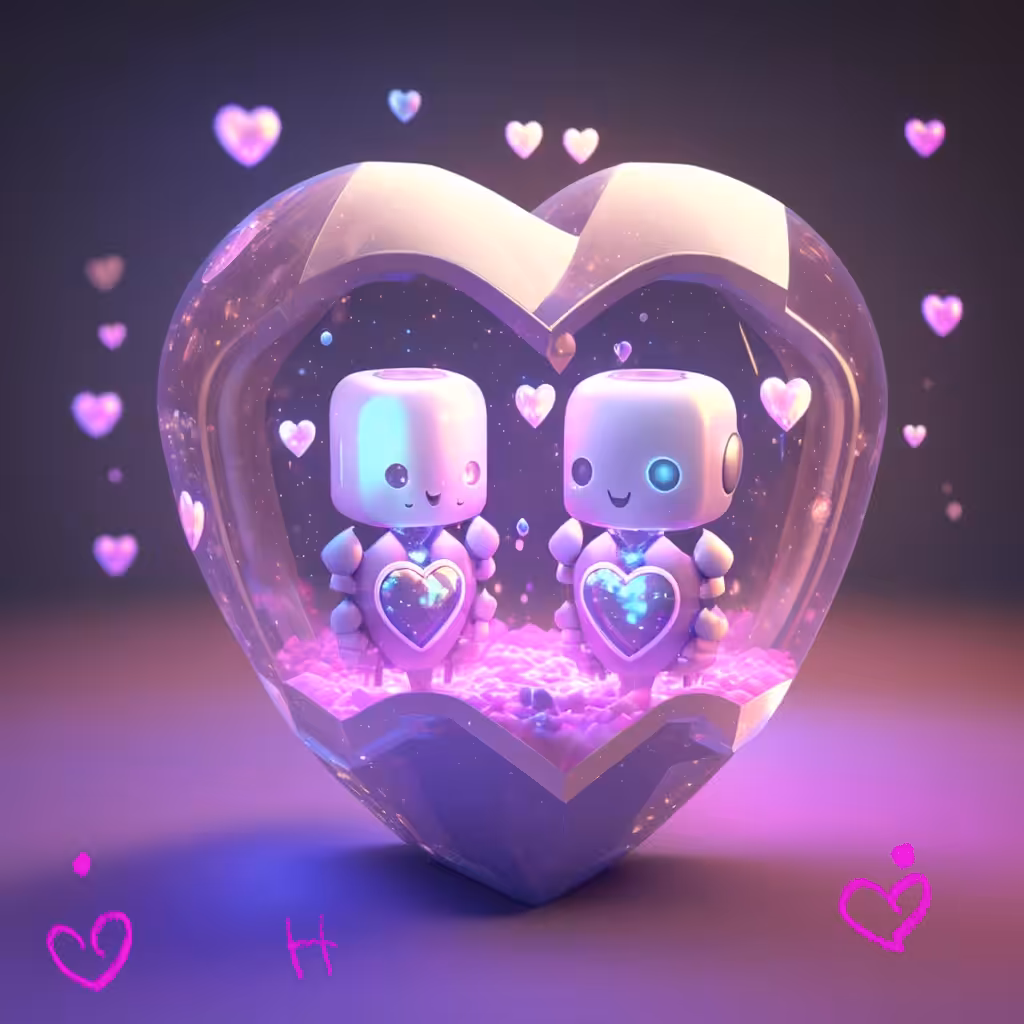 TheLuvBotz: LuvBotz #287