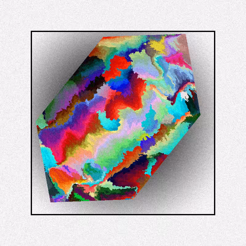 PEGMATITE #8