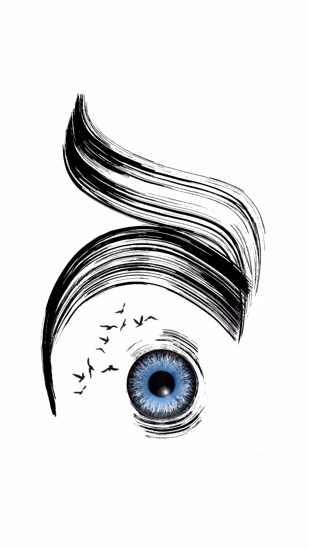 the eye