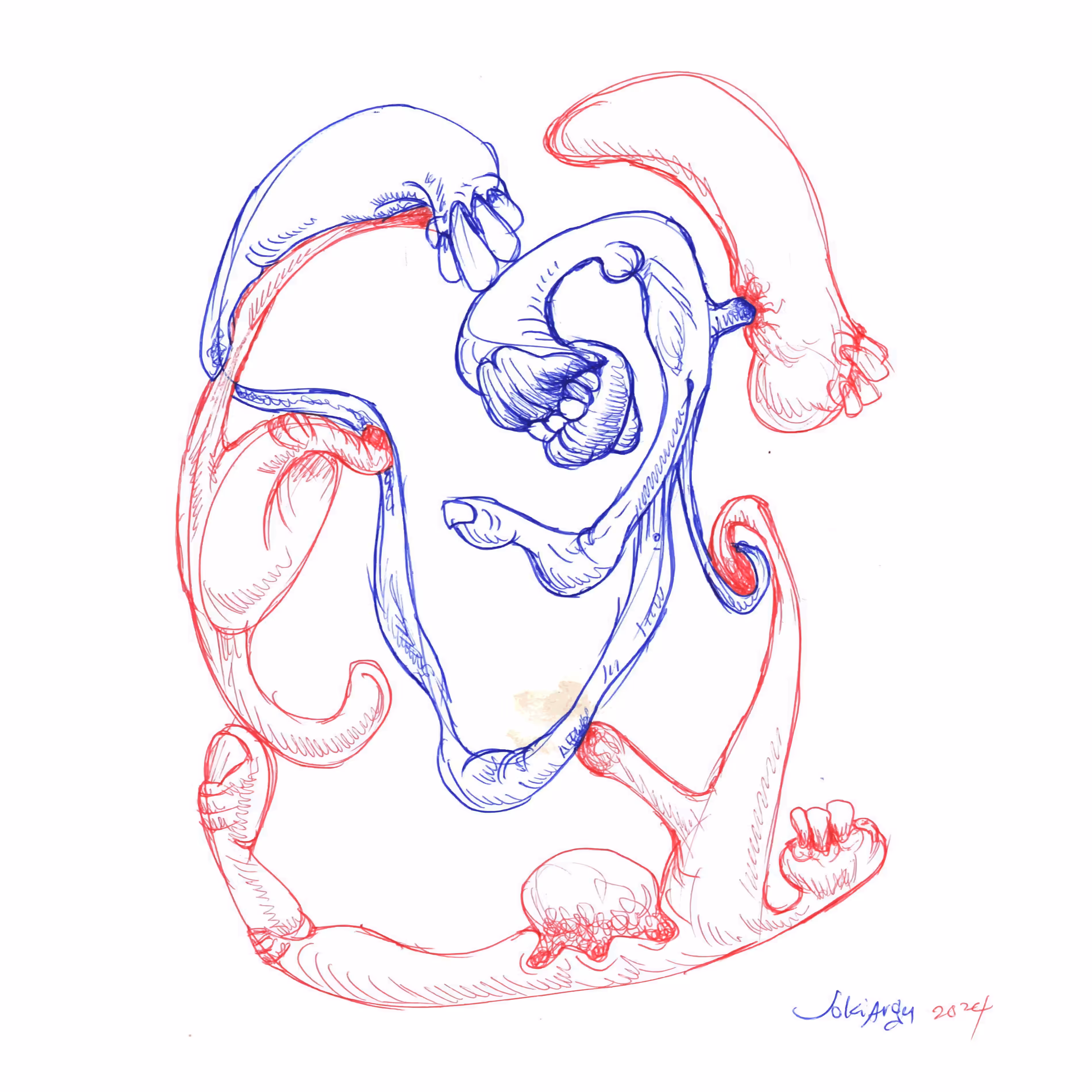 tickle