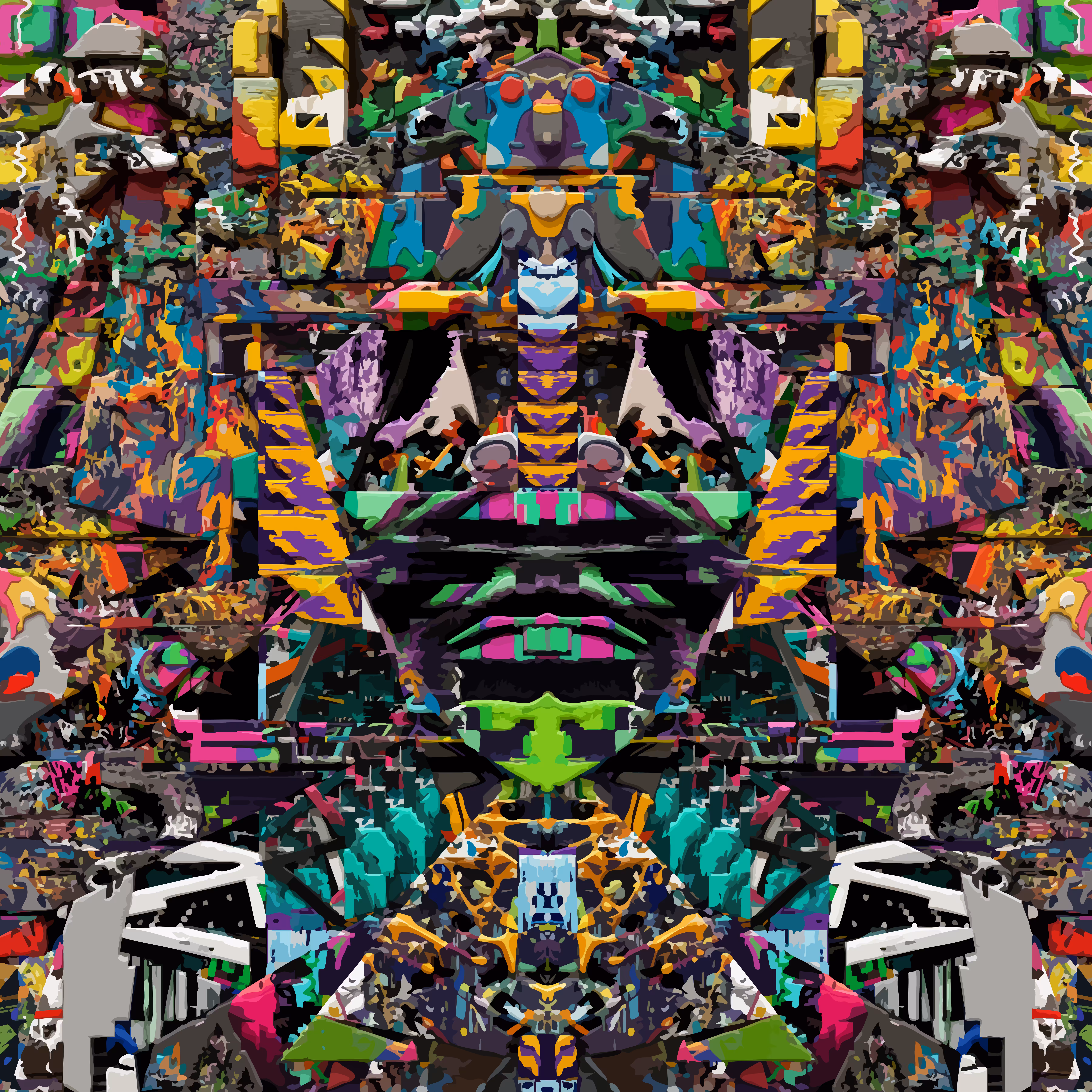 Beyond the abyss?: Anti Vector Vector Cult