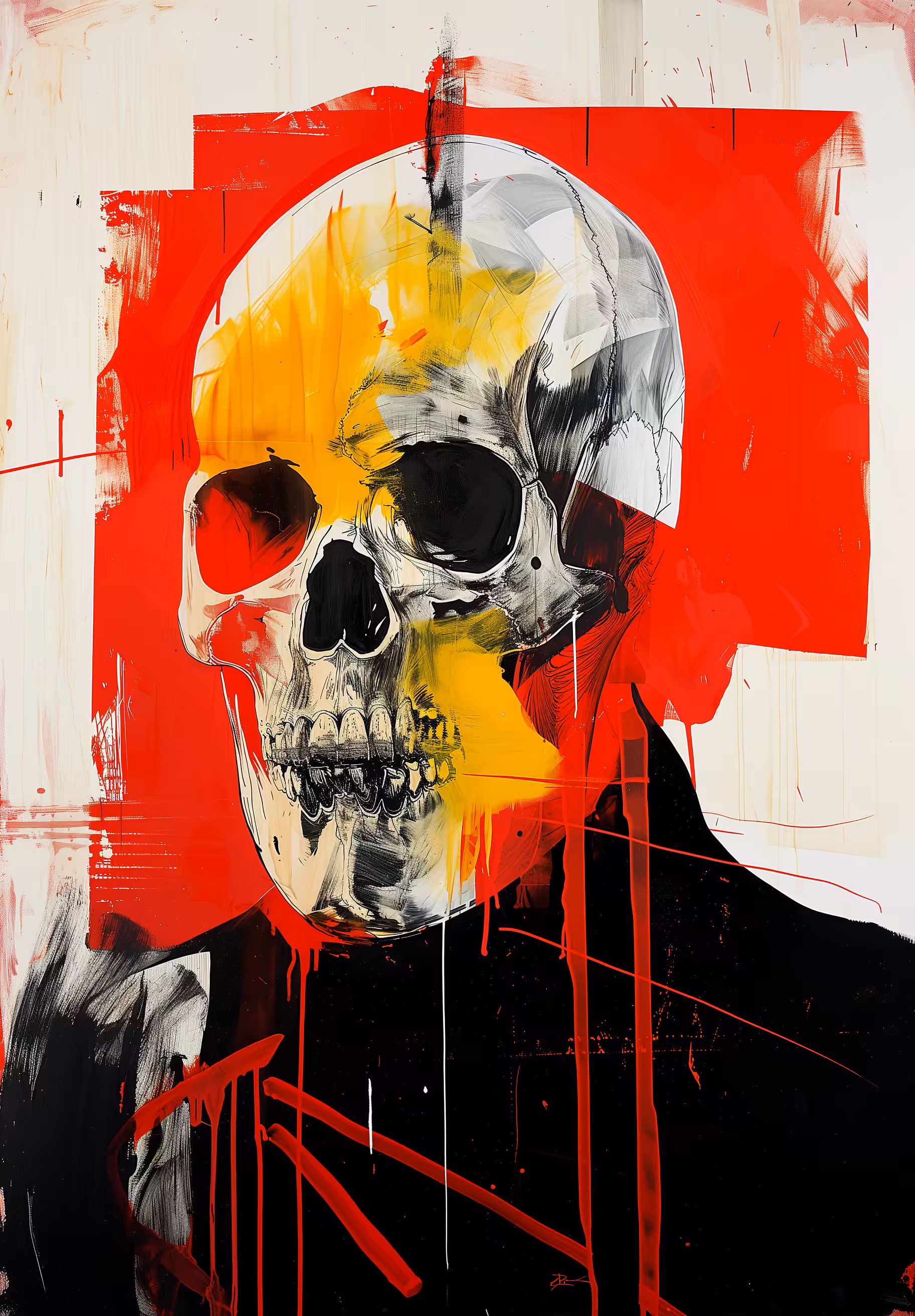 Where Fire Meets Bone