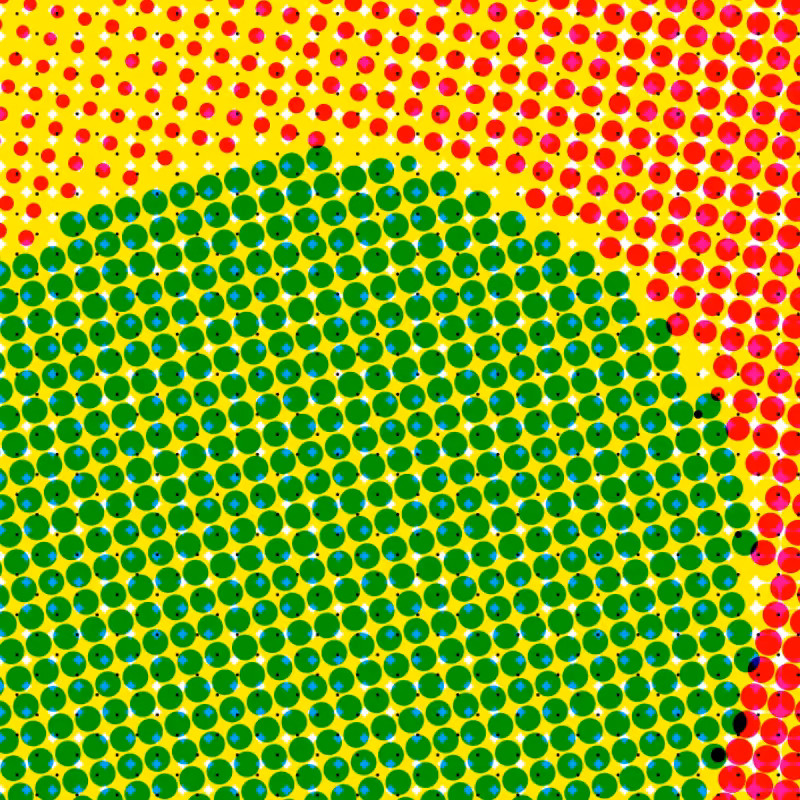 CMYK (Death of a Medium) #148