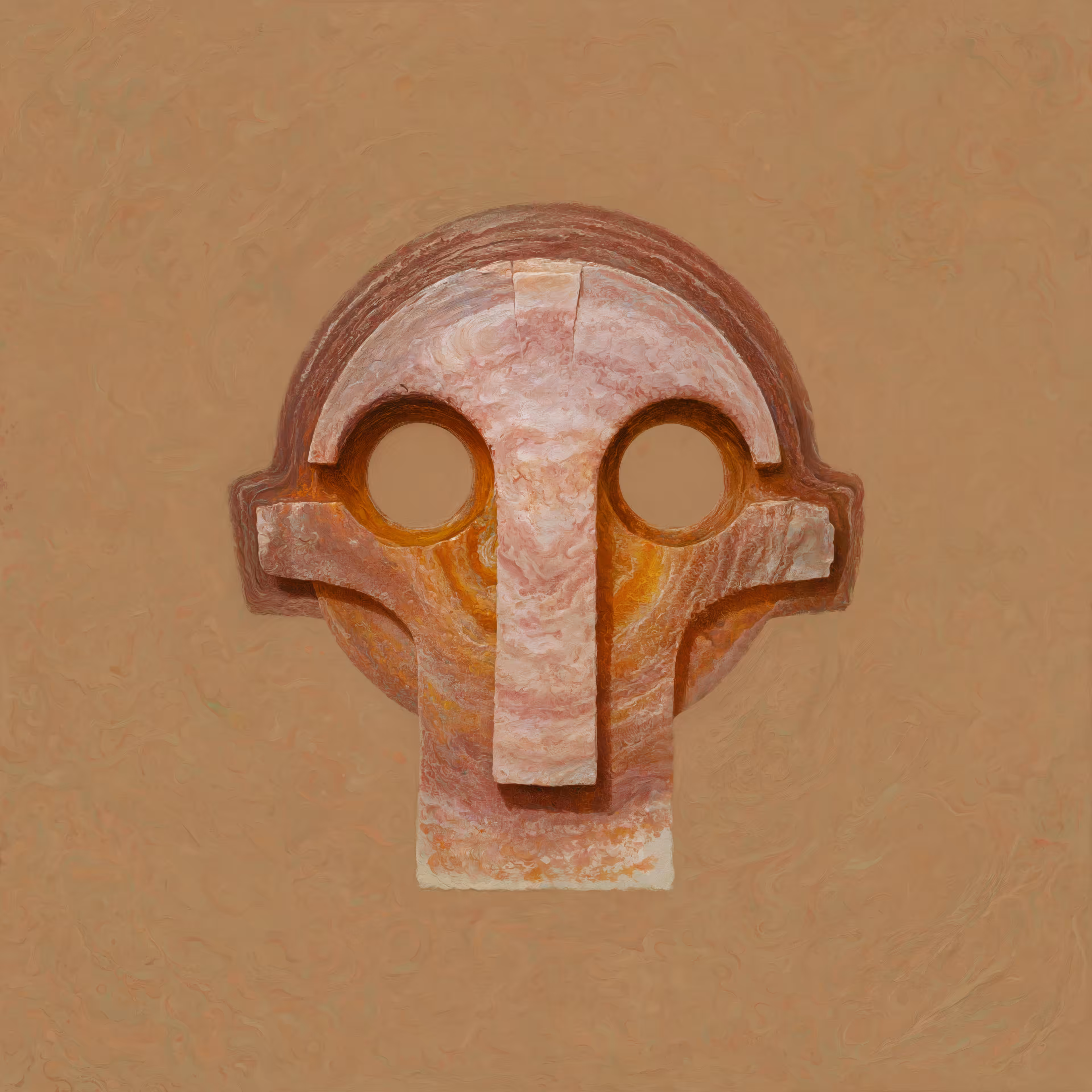 Masks of Luci: Concentricity