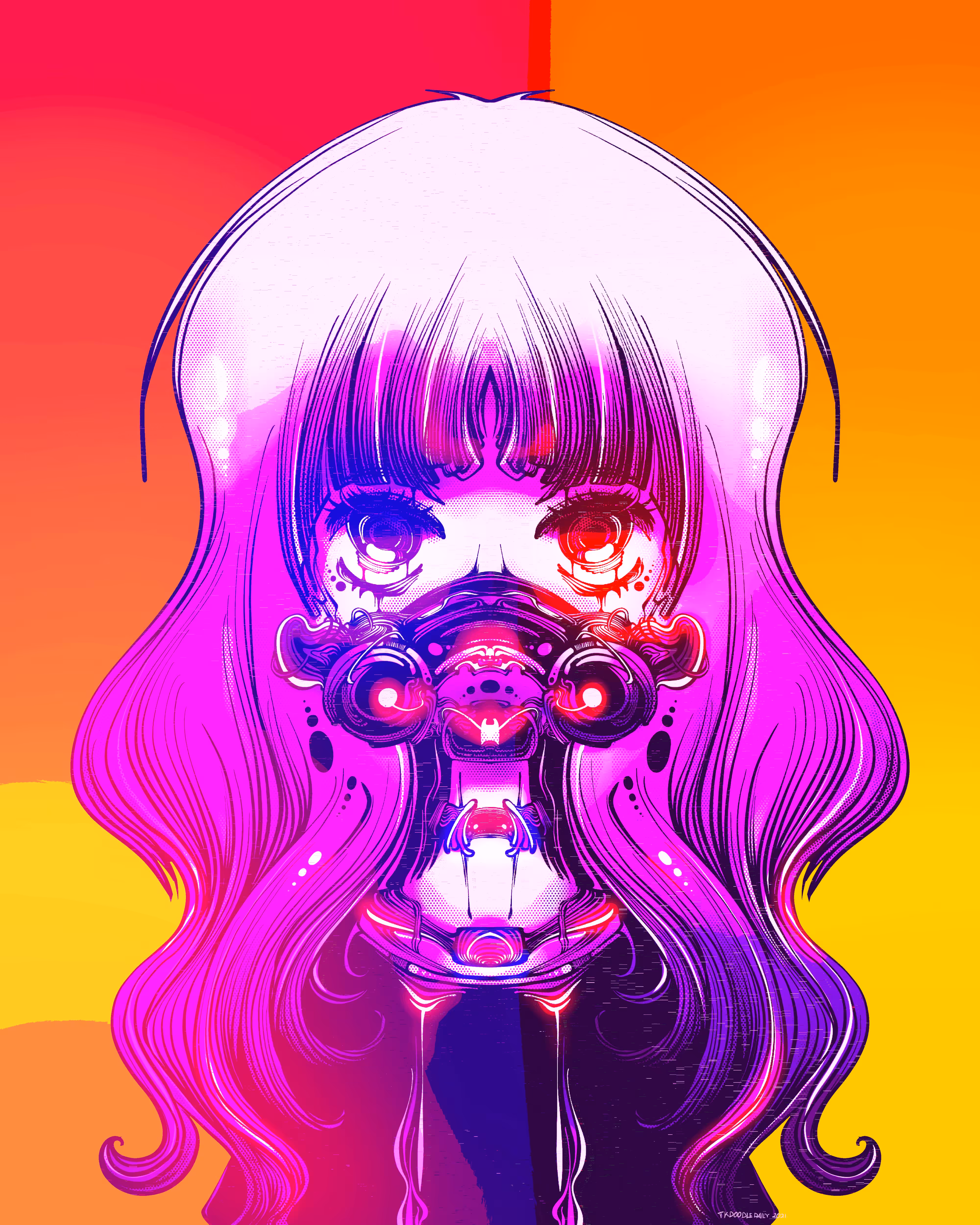Mask 69