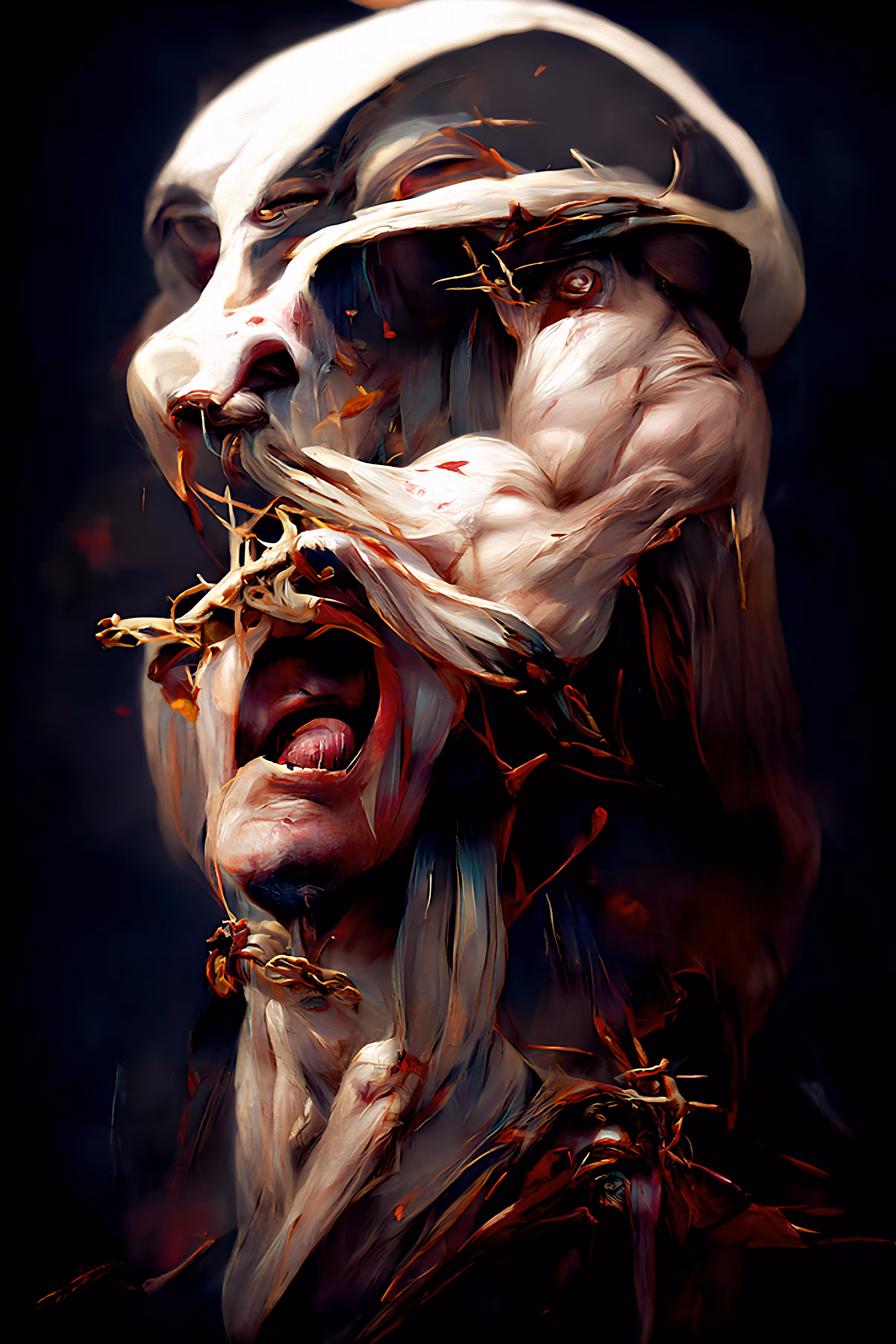 Haunted by Lost Souls IV