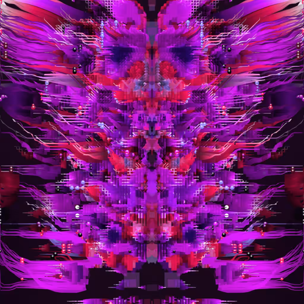 ElectroMycelium #89