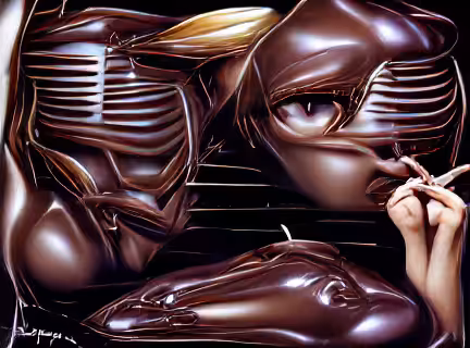 Chocolate Migraine