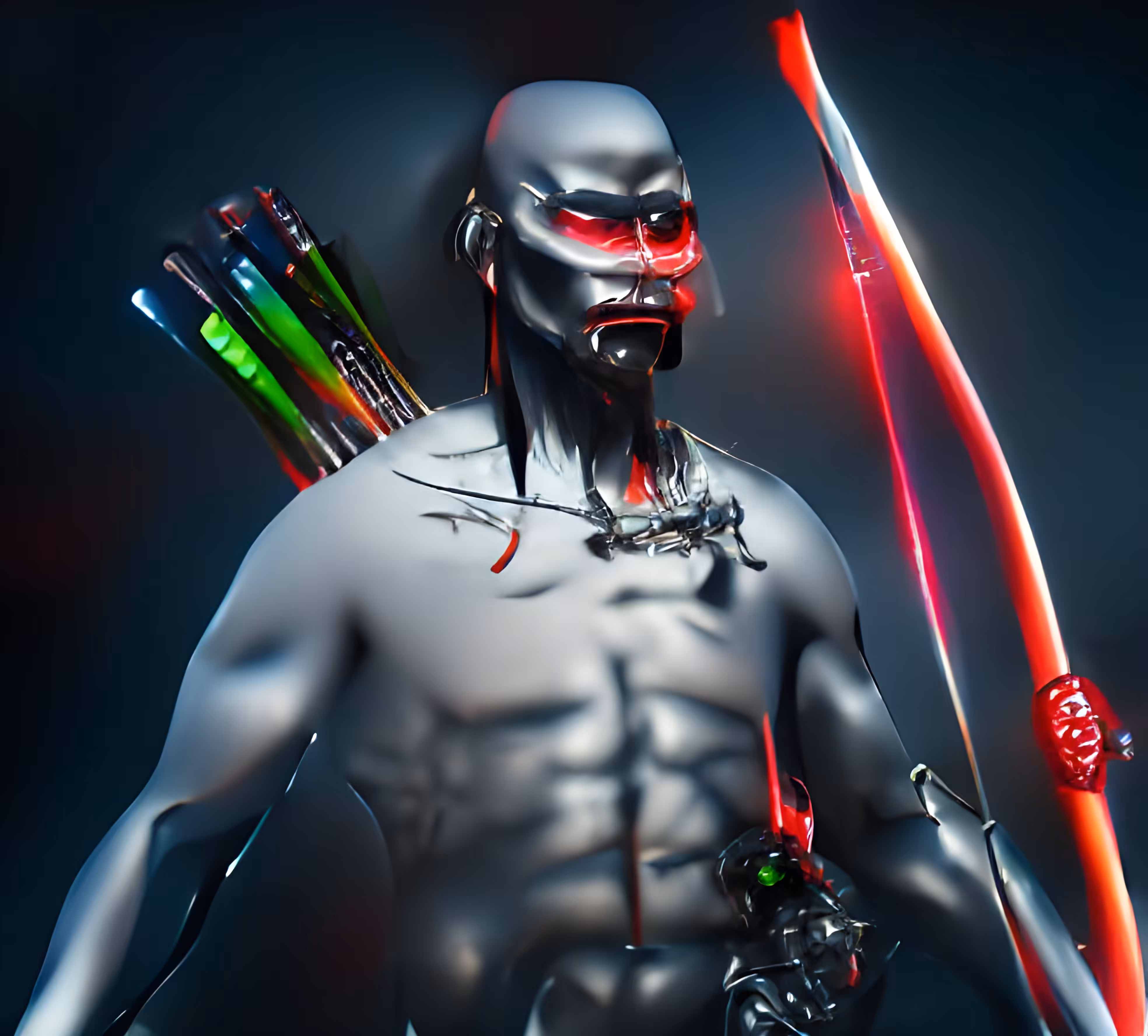 Menko Warrior 012