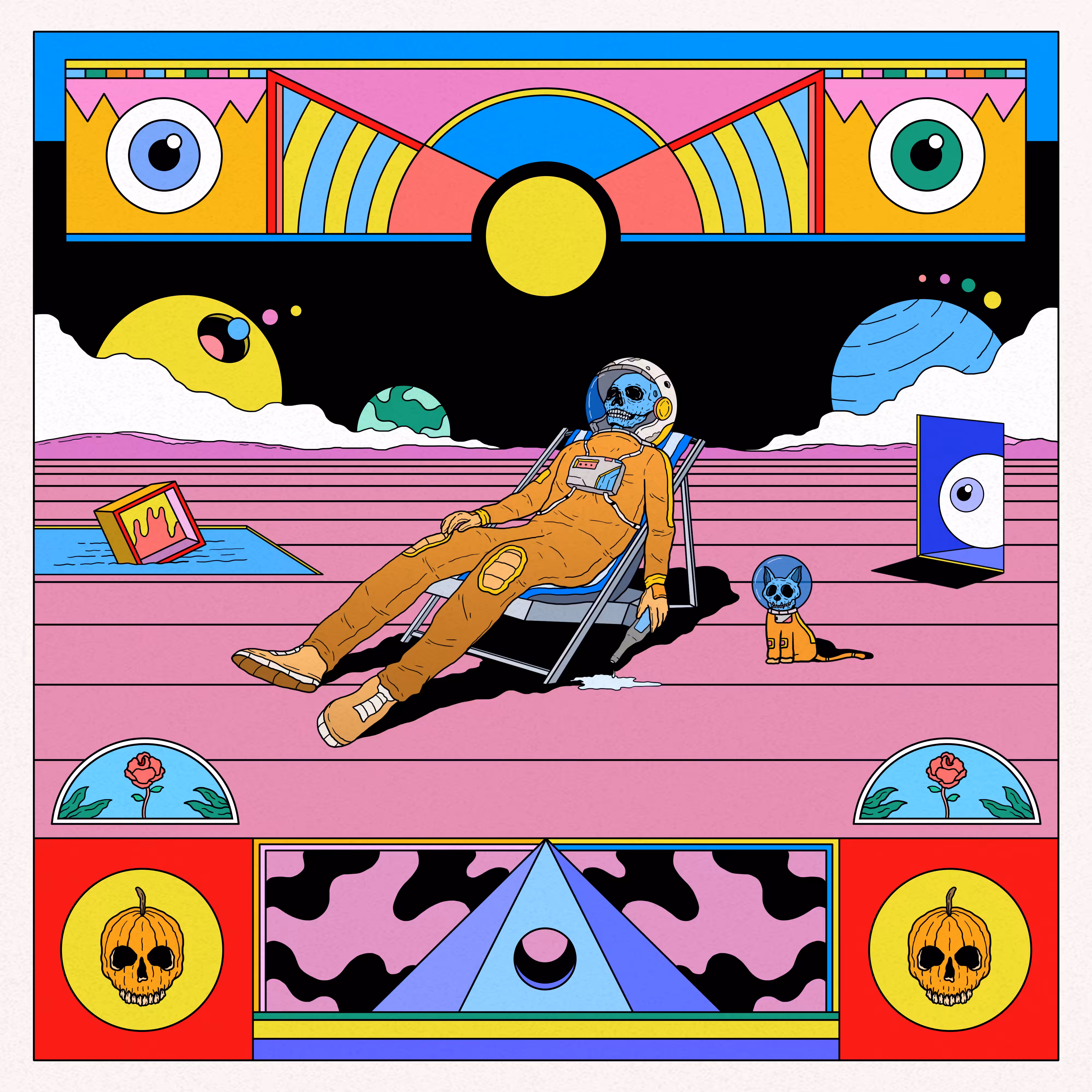 Body in The Box
