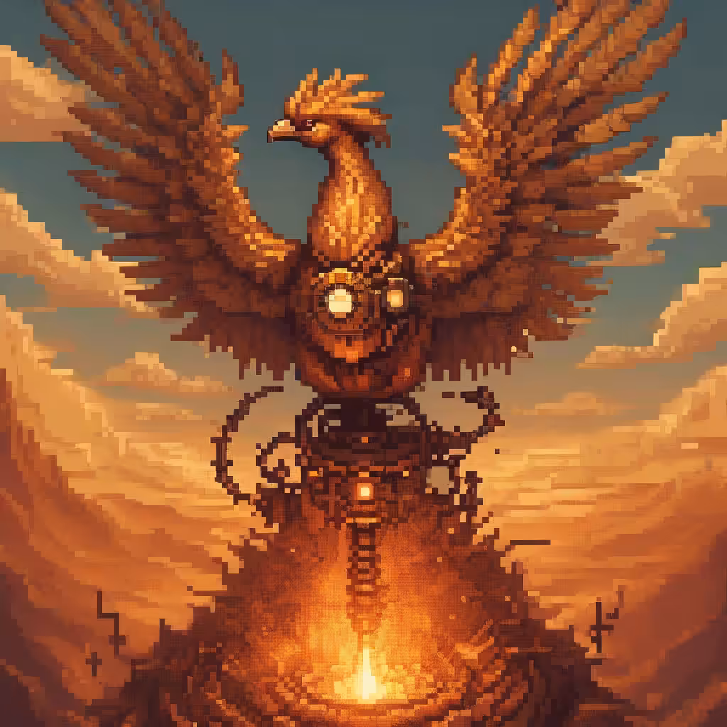 Ascendant Mechanix Phoenix