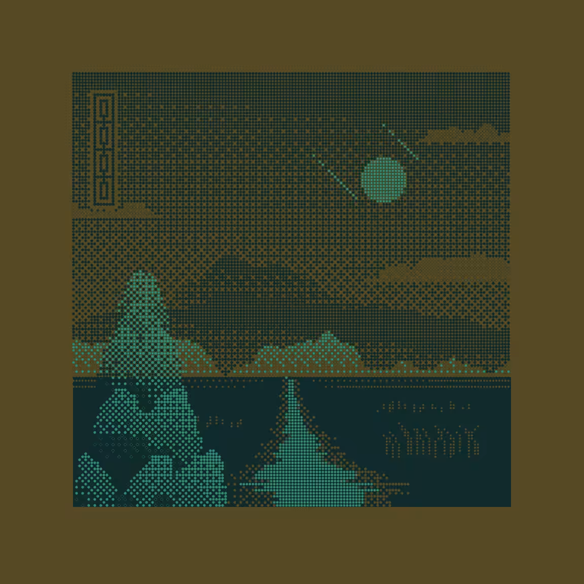 Dithered Nostalgia #51