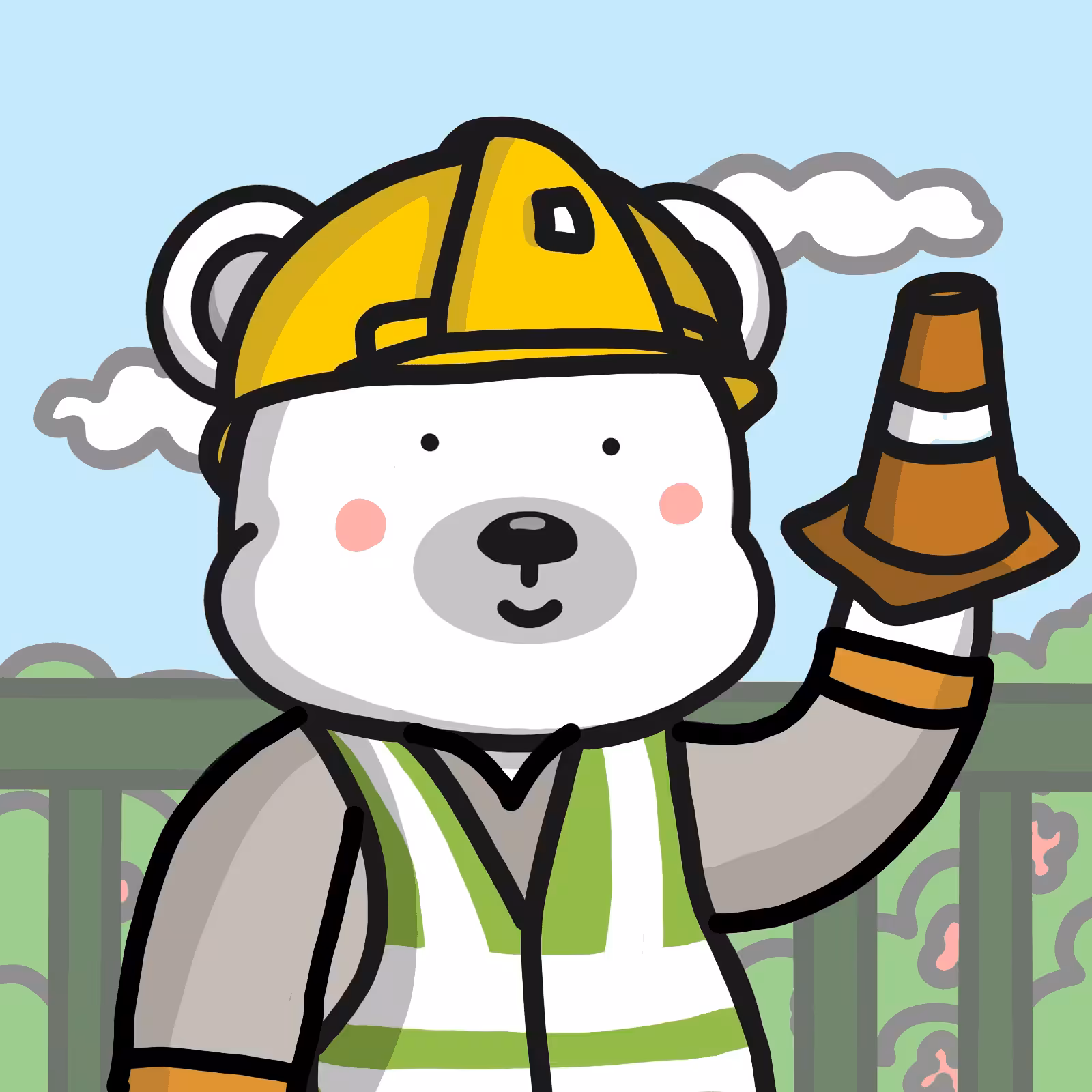 Bearofchris #35