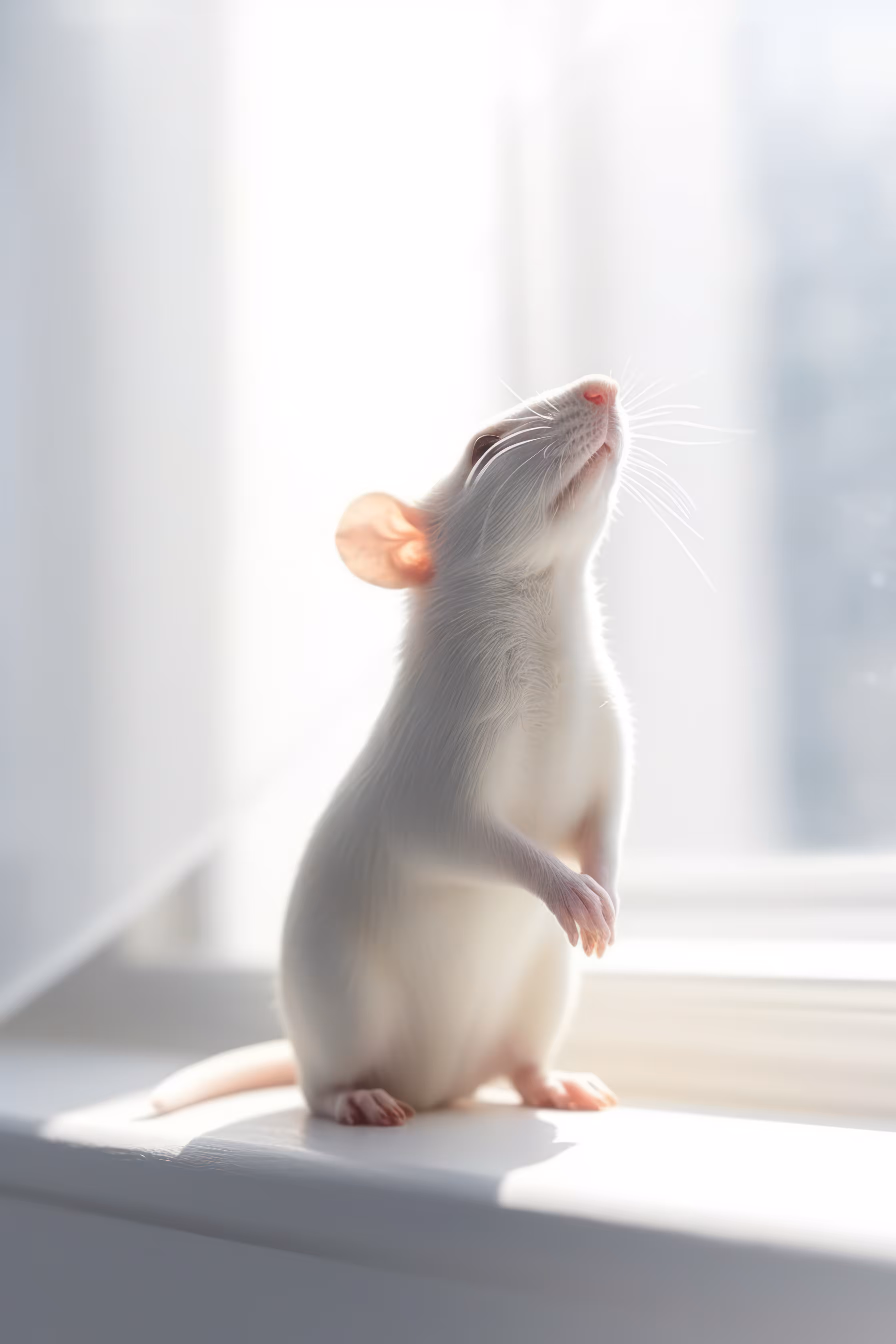 Spirit Guide Rat
