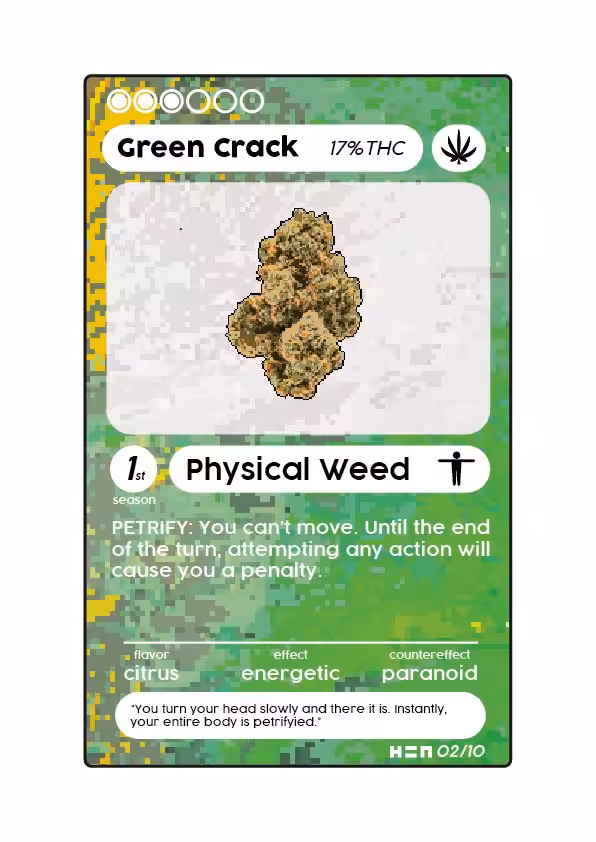Green Crack