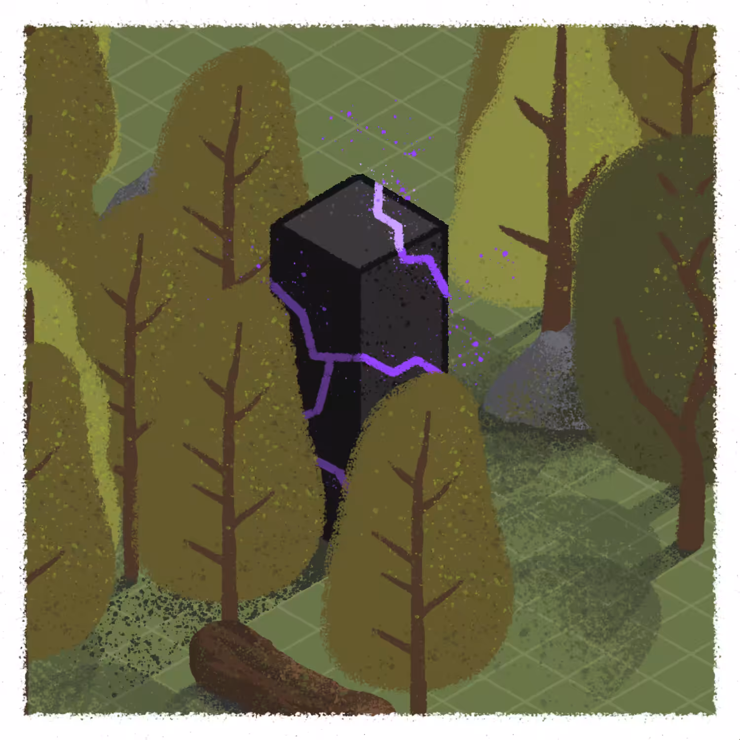 Unknown Monuments #4