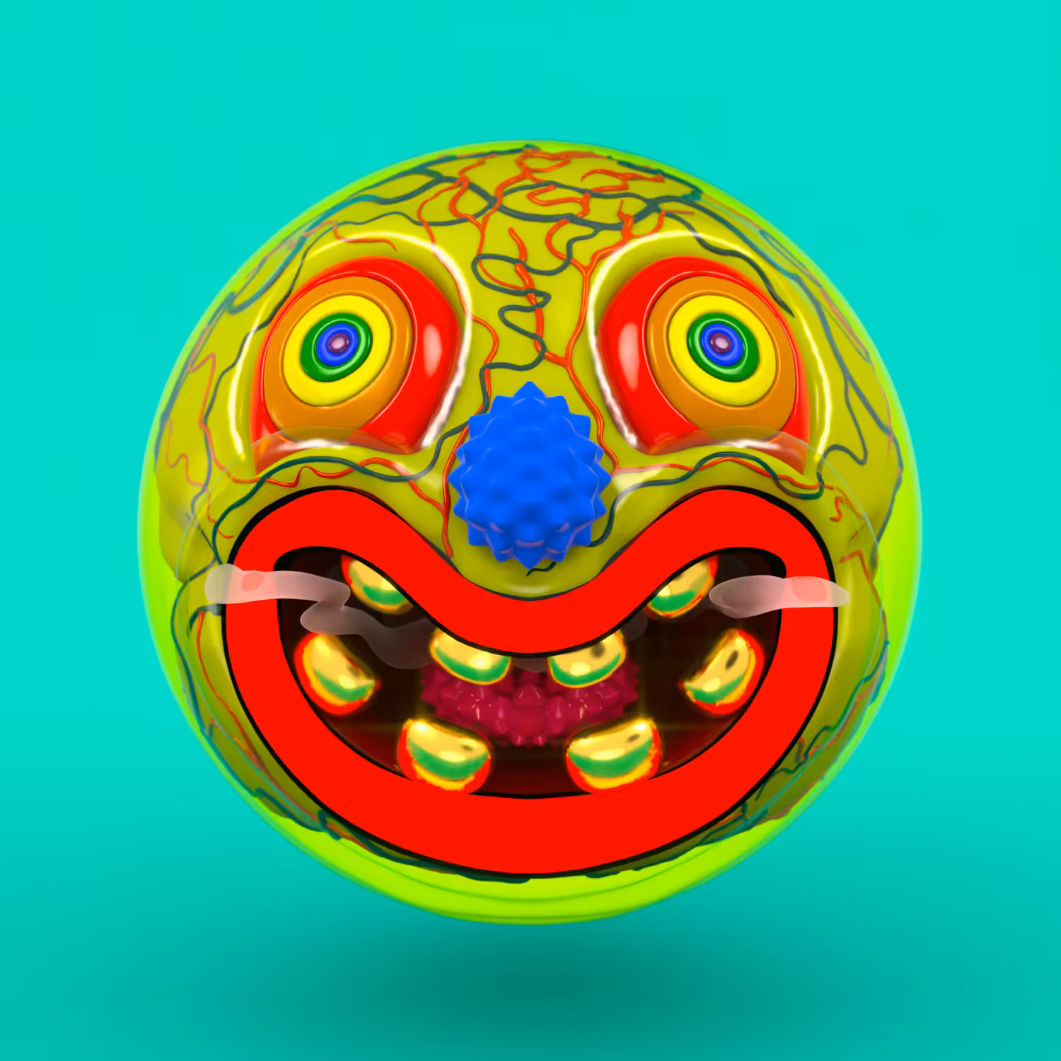 JOYWORLD JOYsmilies: JOYsmiley 6901