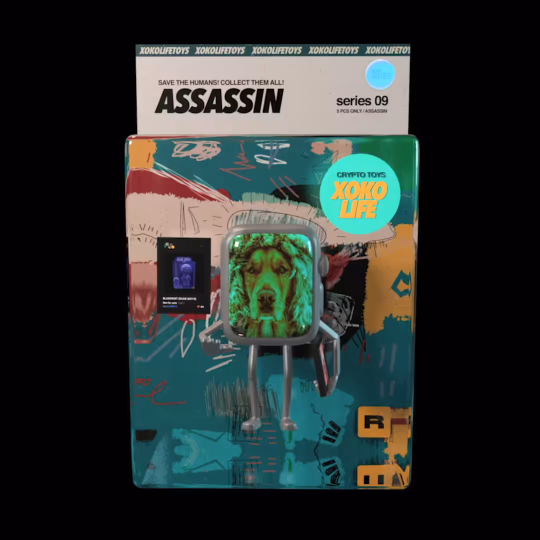 ASSASSIN'