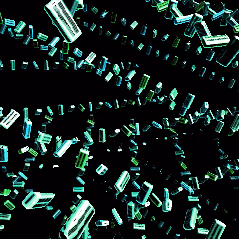 Broken TVs #1