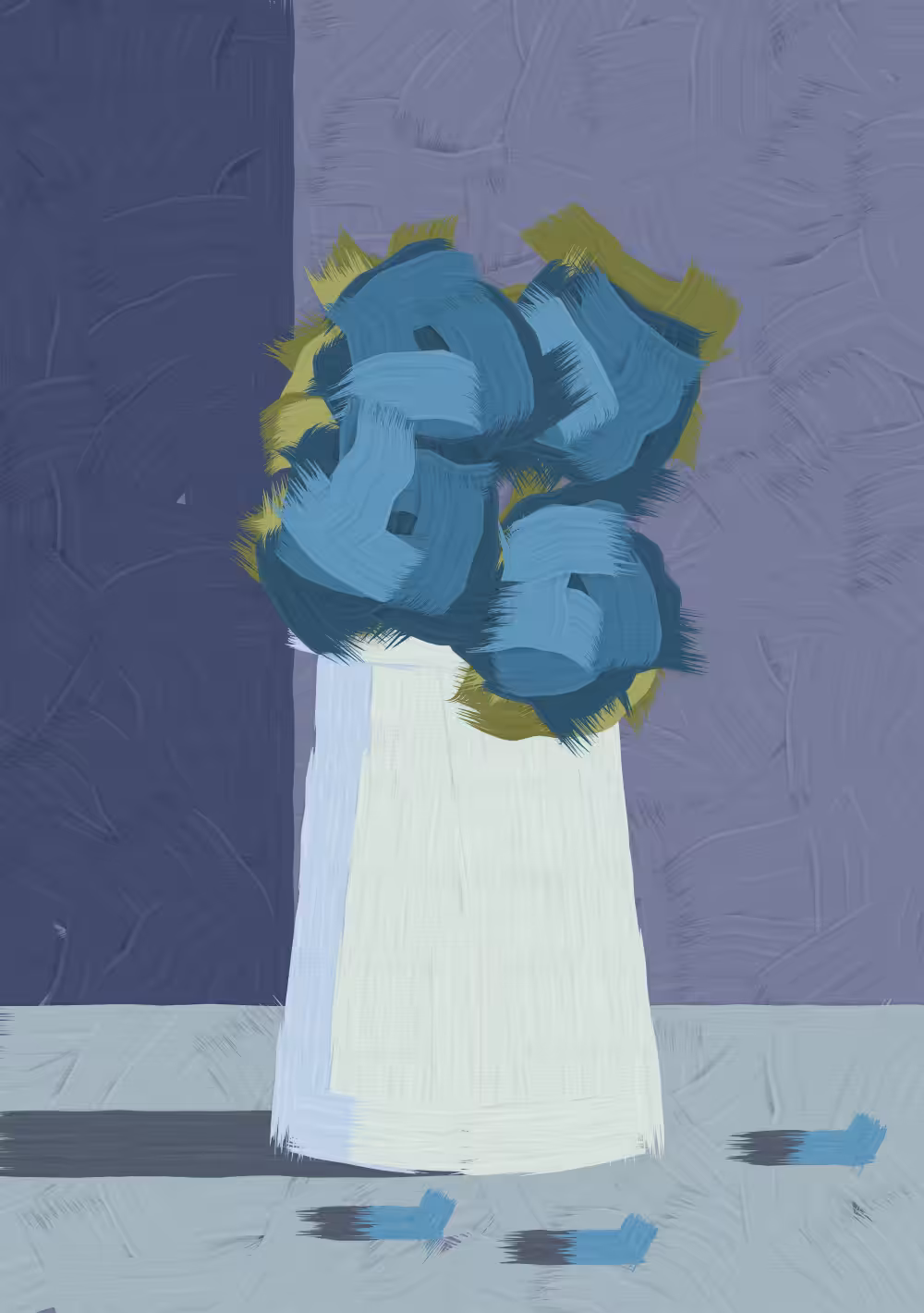 Forget-me-nots #72