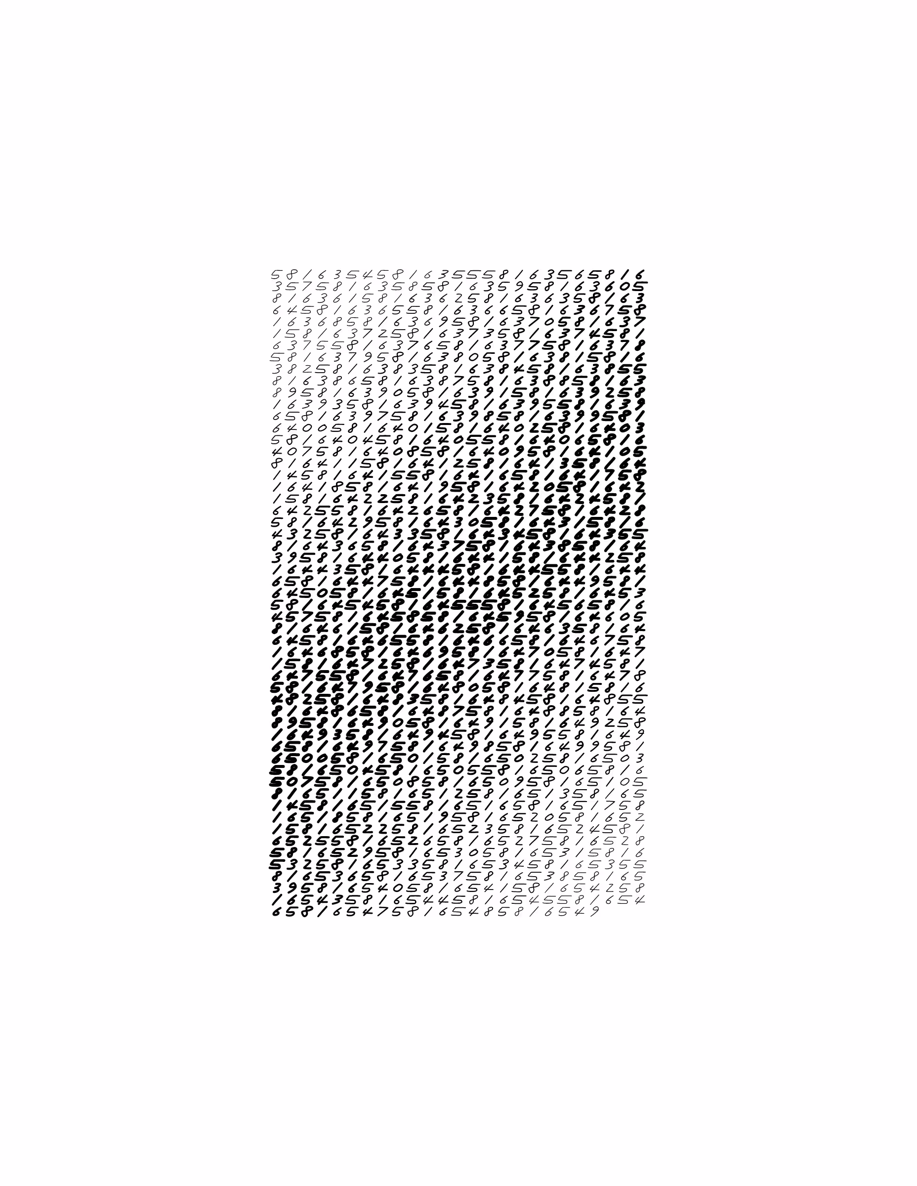 Endless (5,607,250 to Infinity) #695