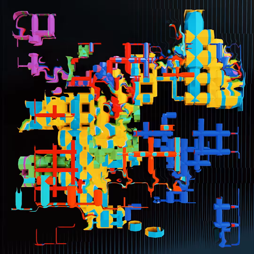 Spectrum Screen Grid