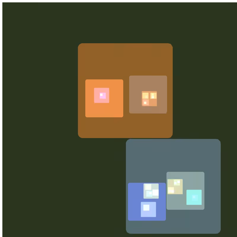 Personal Recursive Squares #2