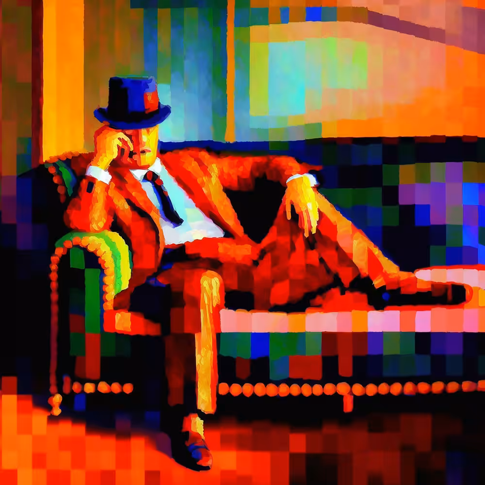 Brutal Ownership of the Couch is the Banal Possession of Others' Lives