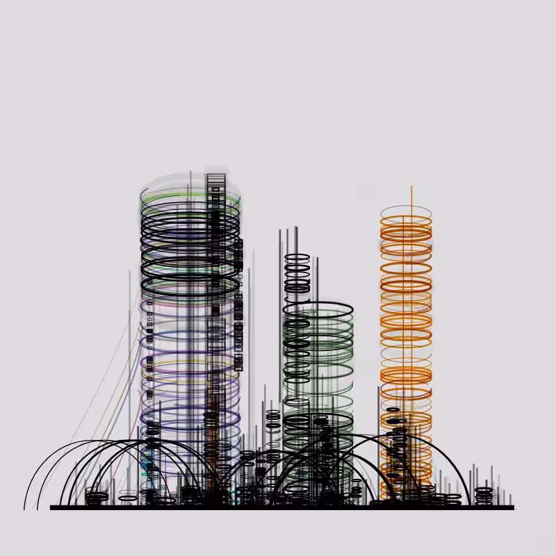 Urban Sketches #60