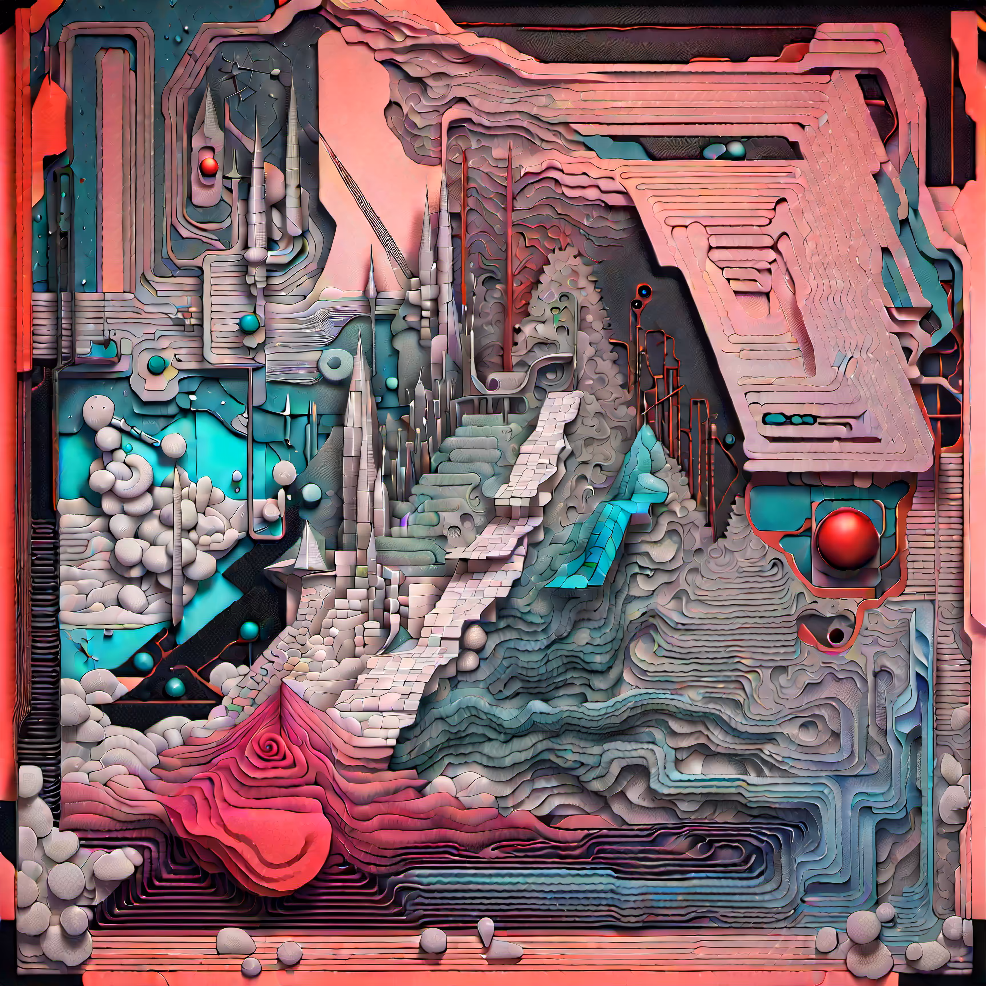Edge of the World #7