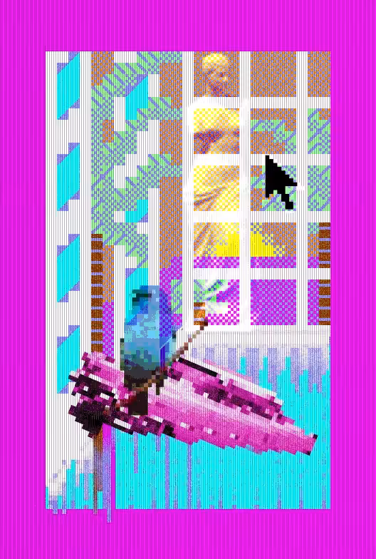 PETSCII WAVE TWO