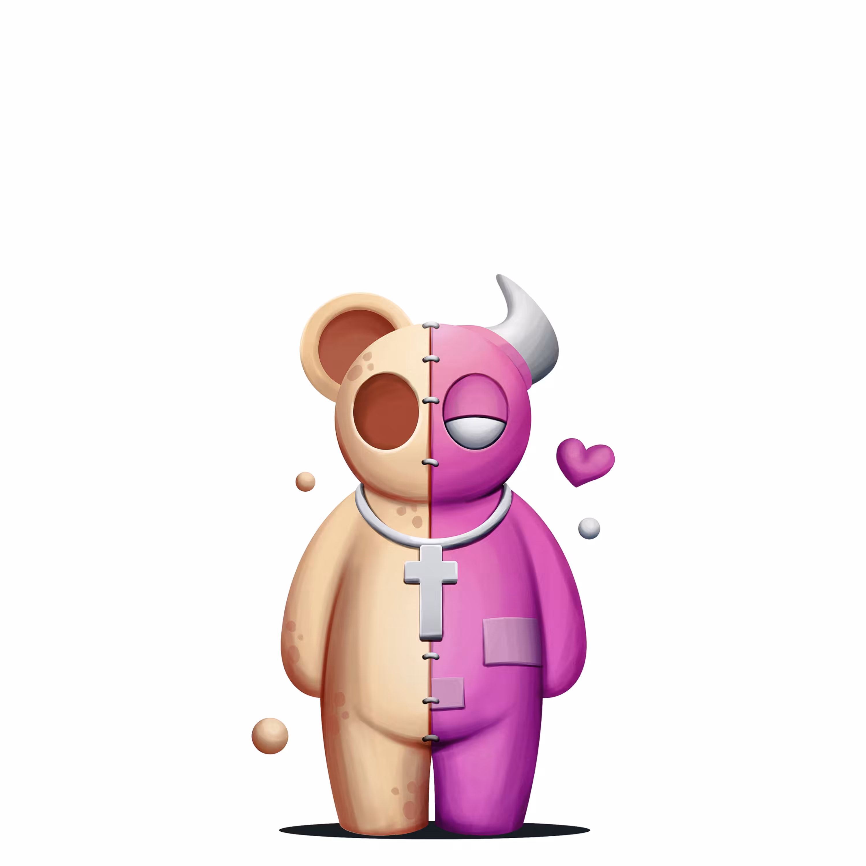 D.Teddy