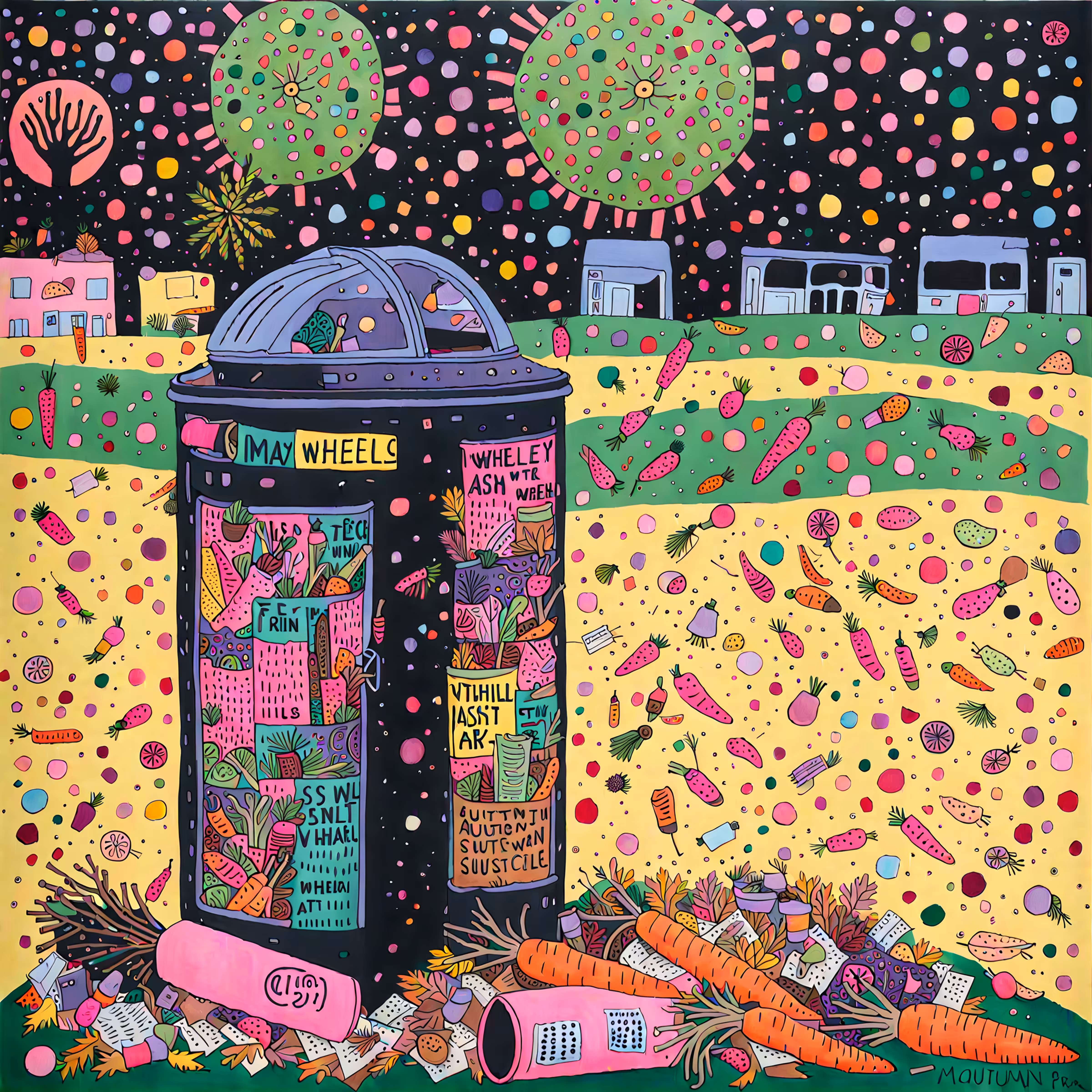 Summer Sols-Trash 2024 #9