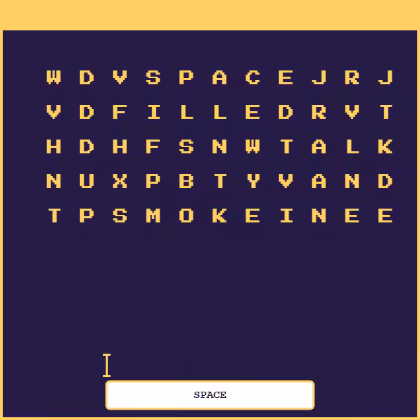 Space Bar Invaders #3