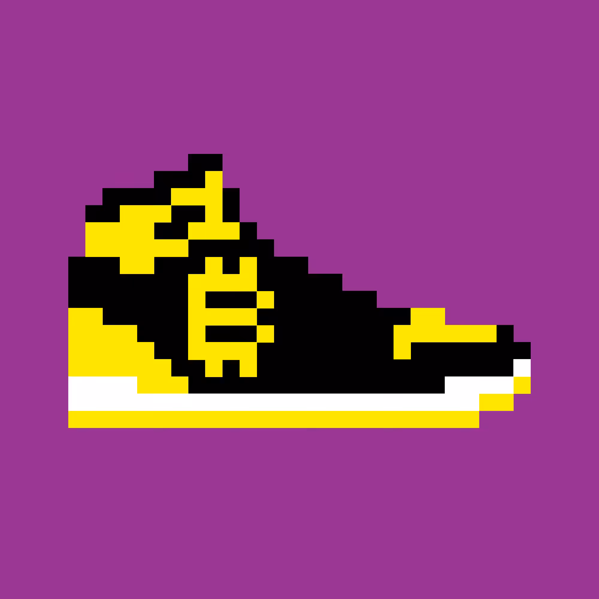 Pixel Kick No.7