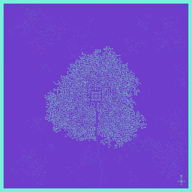 Raster Kingdom #358