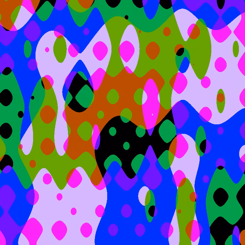 Lava Fantasy #3