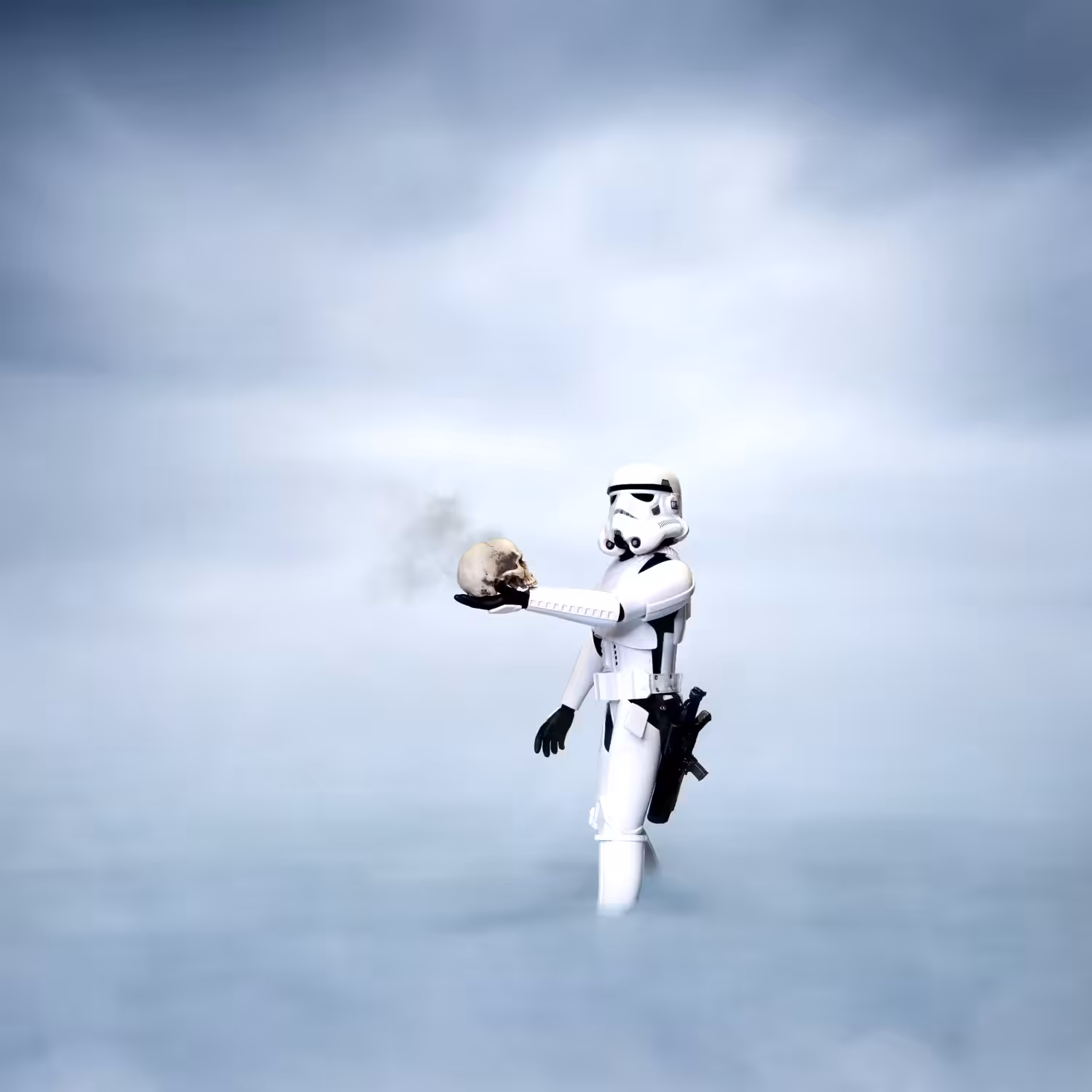 TROOPERSCAPES #4. Trooper or not Trooper