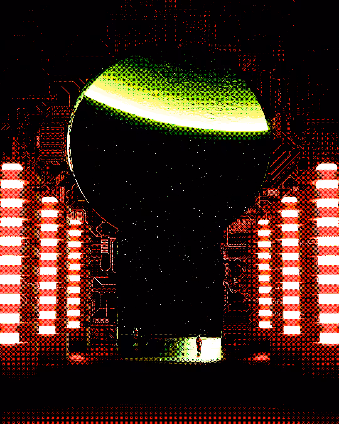 Reactor Room