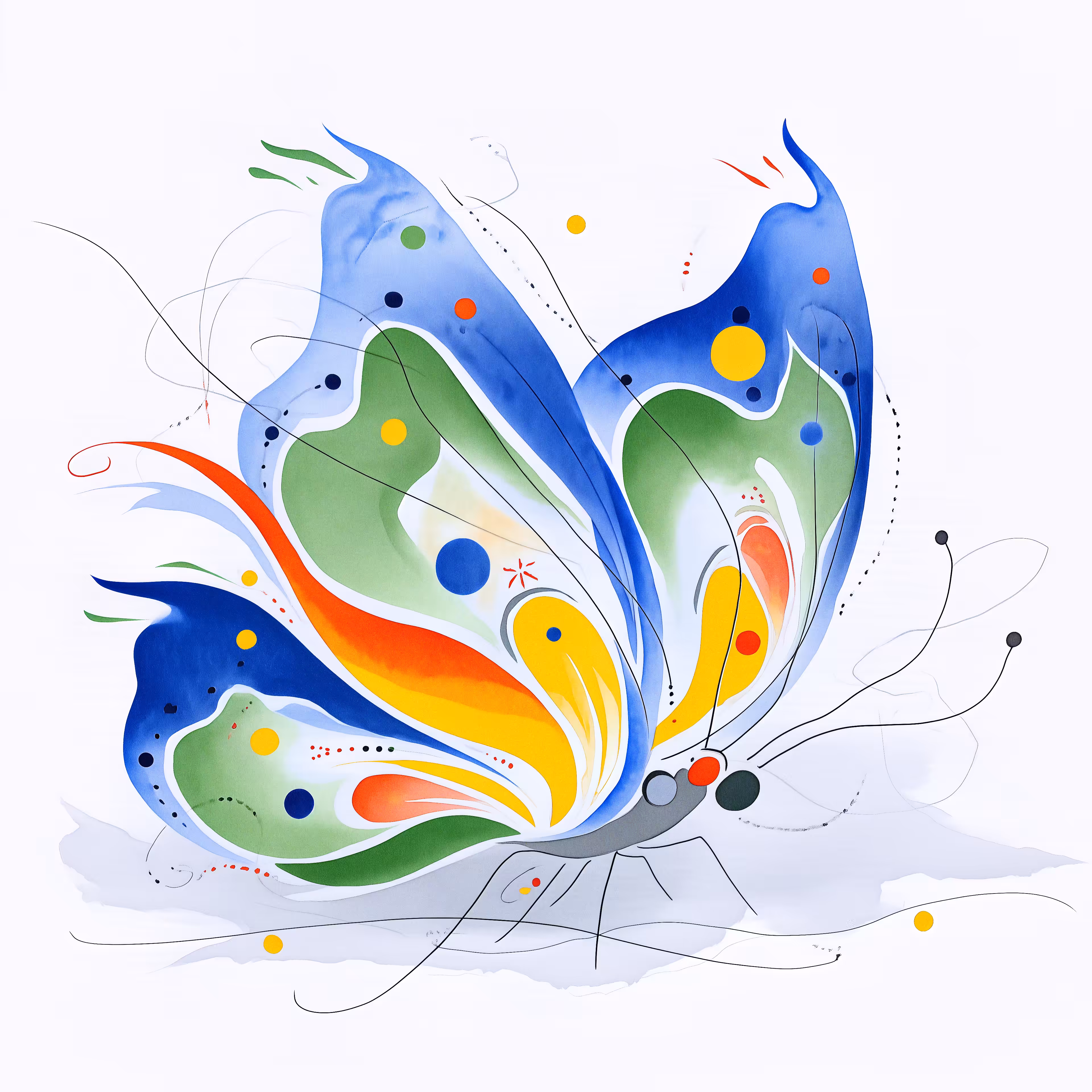 Fluid Form #24