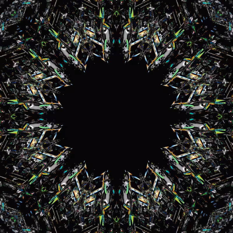 Blotter Motion #12
