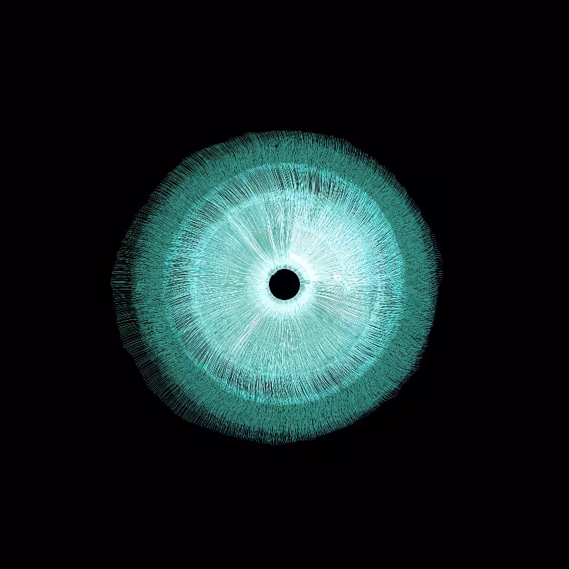 Abstract Eyes #16