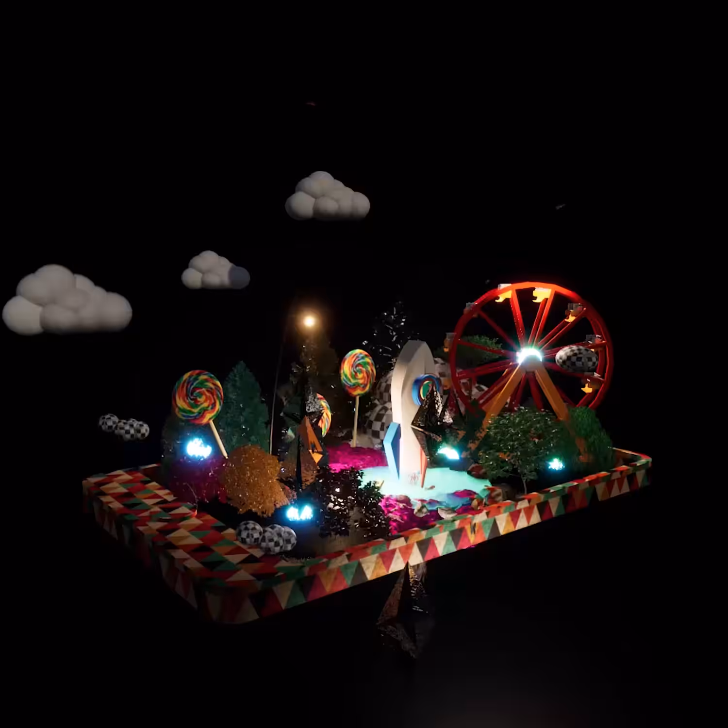 Wonder Garden on your Phone #Rare