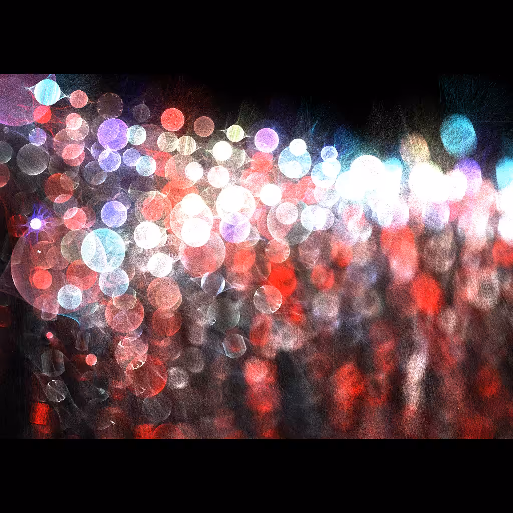 Fading Shapes 39
