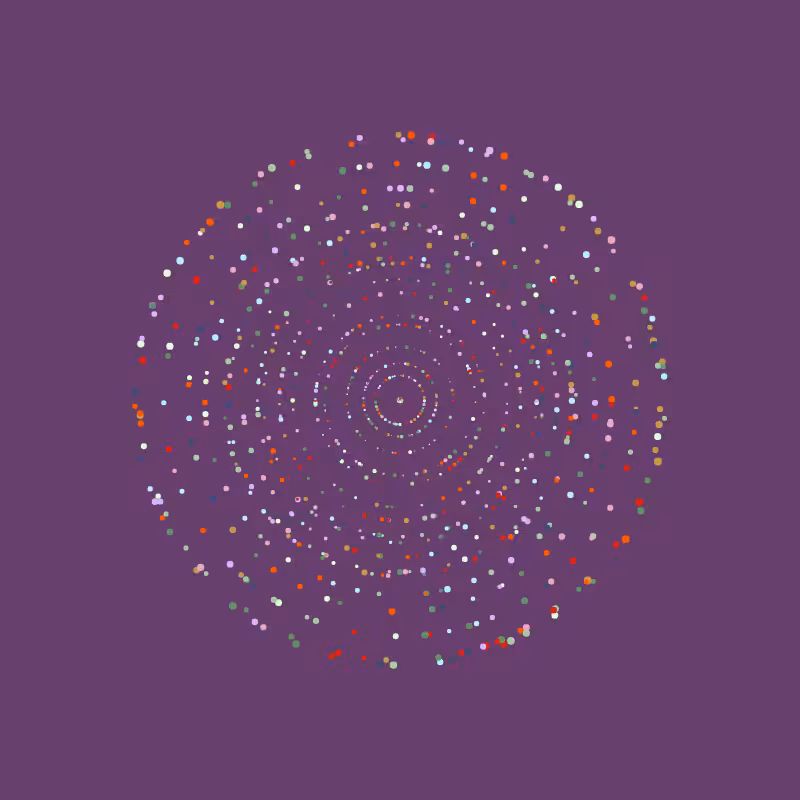 Circle Study #44